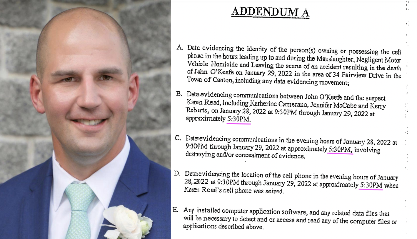Canton Coverup Part 443: Michael Proctor Lied 3 Times About Seizing